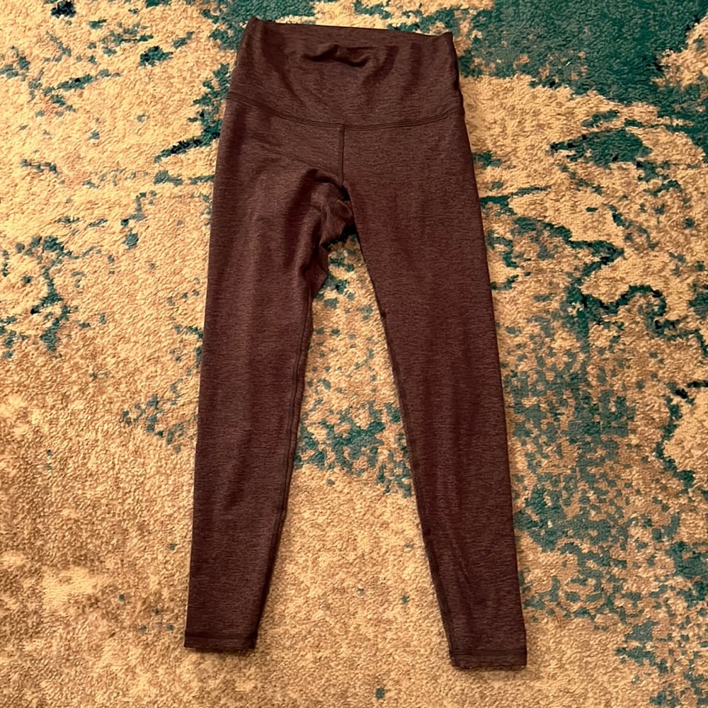 Fleo El Toro 25” Legging in Heather Falcon